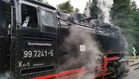 2 Tage Treuekundenfahrt Harz: Wernigerode und Fahrt auf den Brocken &ndash; &copy; Benjamin Rodriguez Manzanares (Eberhardt TRAVEL)