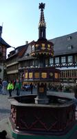 2 Tage Treuekundenfahrt Harz: Wernigerode und Fahrt auf den Brocken &ndash; &copy; Benjamin Rodriguez Manzanares (Eberhardt TRAVEL)