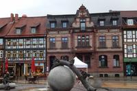 2 Tage Treuekundenfahrt Harz: Wernigerode und Fahrt auf den Brocken &ndash; &copy; Benjamin Rodriguez Manzanares (Eberhardt TRAVEL)