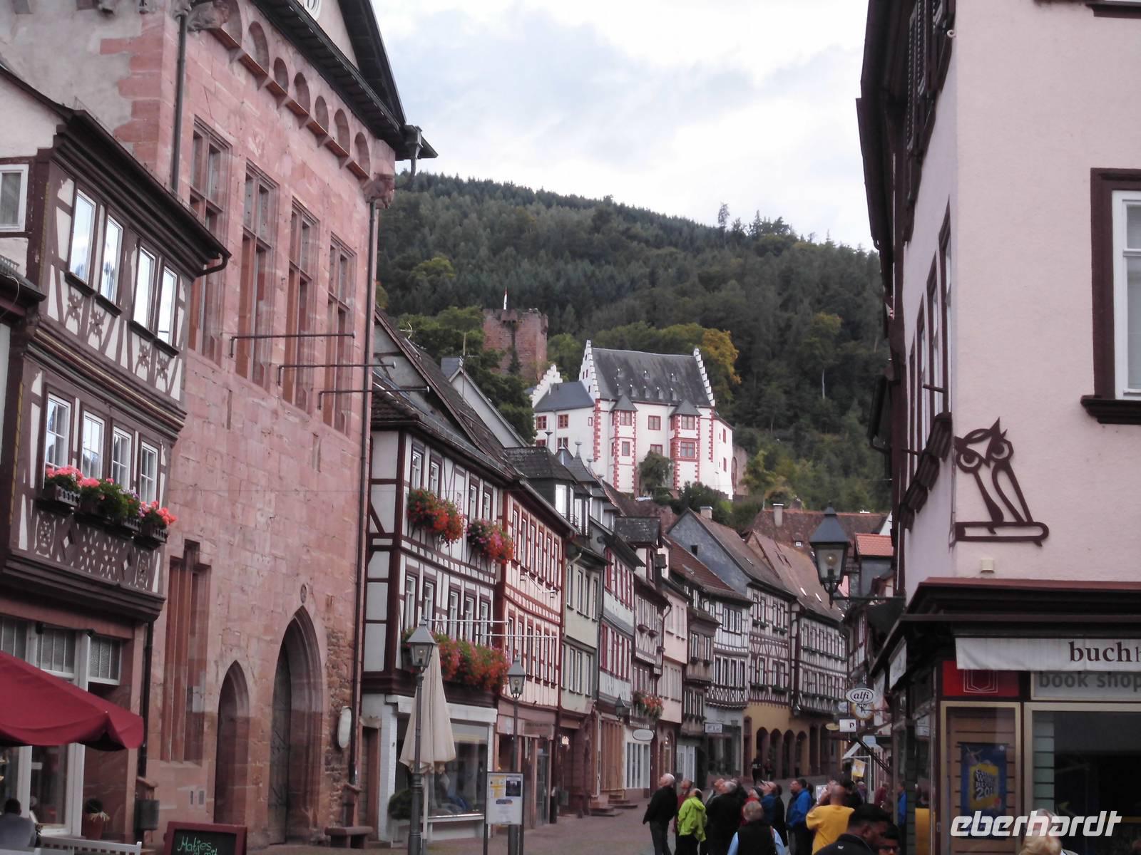 Wertheim &ndash; &copy; Eva-Maria Strauß-Eberhardt (Eberhardt TRAVEL)