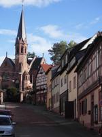steiler Anstieg &ndash; &copy; Eva-Maria Strauß-Eberhardt (Eberhardt TRAVEL)