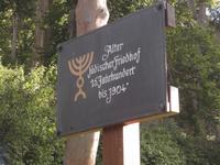 Jüd.Friedhof &ndash; &copy; Eva-Maria Strauß-Eberhardt (Eberhardt TRAVEL)