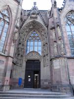 Ostportal Dom Worms &ndash; &copy; Eva-Maria Strauß-Eberhardt (Eberhardt TRAVEL)