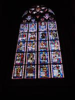 Fenster mit Luther &ndash; &copy; Eva-Maria Strauß-Eberhardt (Eberhardt TRAVEL)