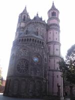 kaiserdom zu Worms &ndash; &copy; Eva-Maria Strauß-Eberhardt (Eberhardt TRAVEL)