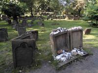 Jüdischer Friedhof Worms &ndash; &copy; Eva-Maria Strauß-Eberhardt (Eberhardt TRAVEL)