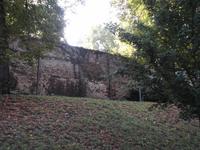 Stadtmauer Worms &ndash; &copy; Eva-Maria Strauß-Eberhardt (Eberhardt TRAVEL)