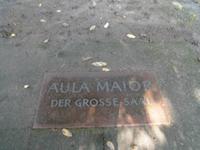 Aula &ndash; &copy; Eva-Maria Strauß-Eberhardt (Eberhardt TRAVEL)