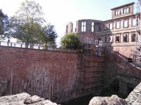 Heidelberger Schloss &ndash; &copy; Eva-Maria Strauß-Eberhardt (Eberhardt TRAVEL)