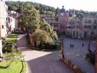 Heidelberger Schloss &ndash; &copy; Eva-Maria Strauß-Eberhardt (Eberhardt TRAVEL)