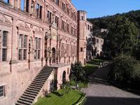 Heidelberger Schloss &ndash; &copy; Eva-Maria Strauß-Eberhardt (Eberhardt TRAVEL)