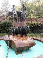 Fischerdenkmal  &ndash; &copy; Eva-Maria Strauß-Eberhardt (Eberhardt TRAVEL)
