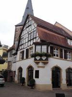 Fachwerkhaus &ndash; &copy; Eva-Maria Strauß-Eberhardt (Eberhardt TRAVEL)