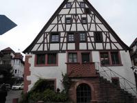 Fachwerkhaus &ndash; &copy; Eva-Maria Strauß-Eberhardt (Eberhardt TRAVEL)