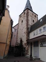 Haspelturm &ndash; &copy; Eva-Maria Strauß-Eberhardt (Eberhardt TRAVEL)