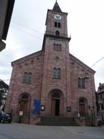 Stadtkirche &ndash; &copy; Eva-Maria Strauß-Eberhardt (Eberhardt TRAVEL)
