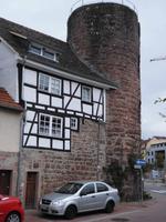 Rosenturm &ndash; &copy; Eva-Maria Strauß-Eberhardt (Eberhardt TRAVEL)