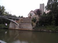 Schloss Lauffen &ndash; &copy; Eva-Maria Strauß-Eberhardt (Eberhardt TRAVEL)