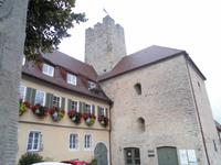 Burg Lauffen &ndash; &copy; Eva-Maria Strauß-Eberhardt (Eberhardt TRAVEL)