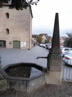 Burgbrunnen &ndash; &copy; Eva-Maria Strauß-Eberhardt (Eberhardt TRAVEL)