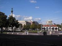 Karlsplatz in Stuttgart &ndash; &copy; Eva-Maria Strauß-Eberhardt (Eberhardt TRAVEL)