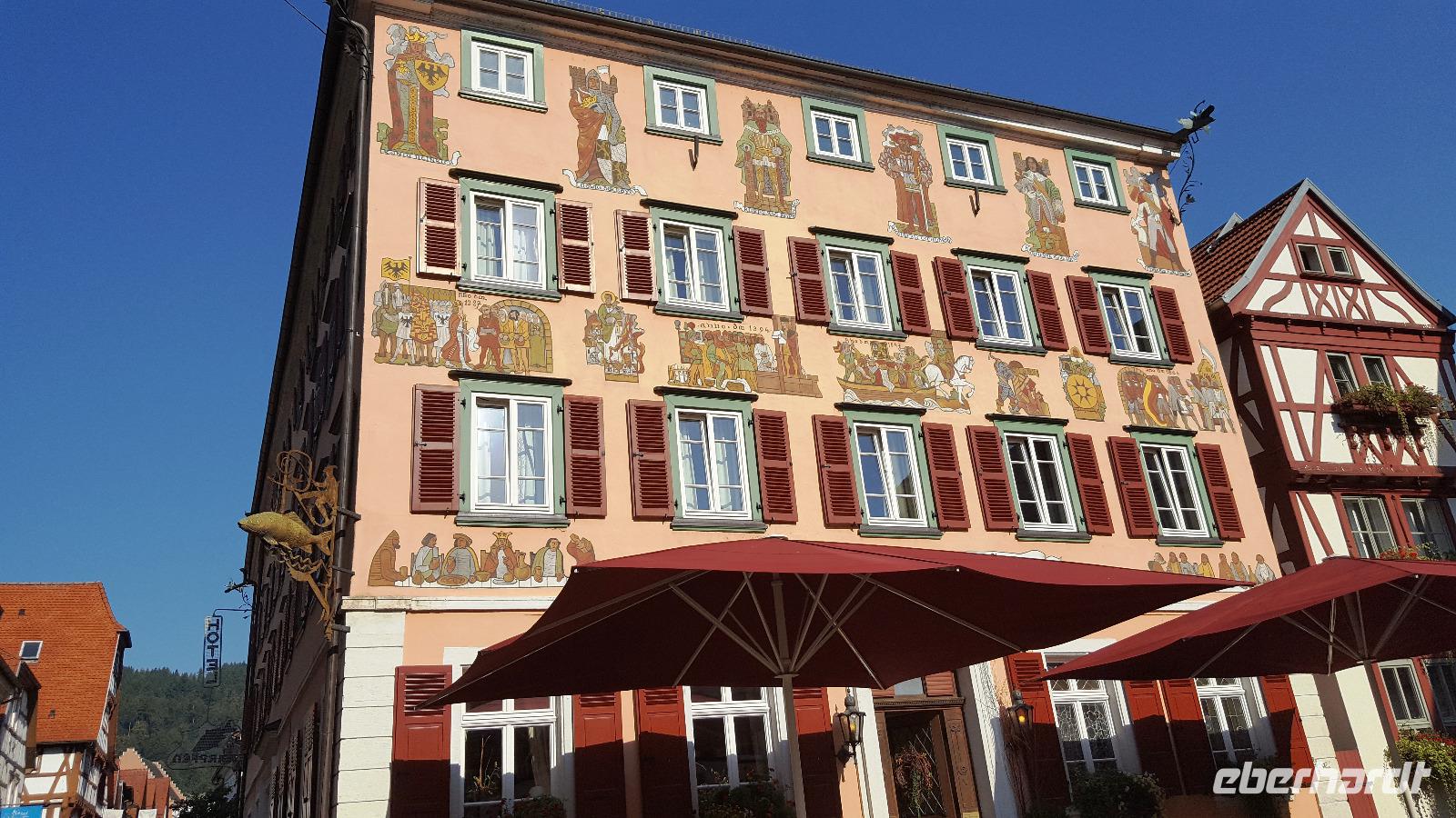 Eberbach &ndash; &copy; Steffi Zimmermann (Eberhardt TRAVEL)