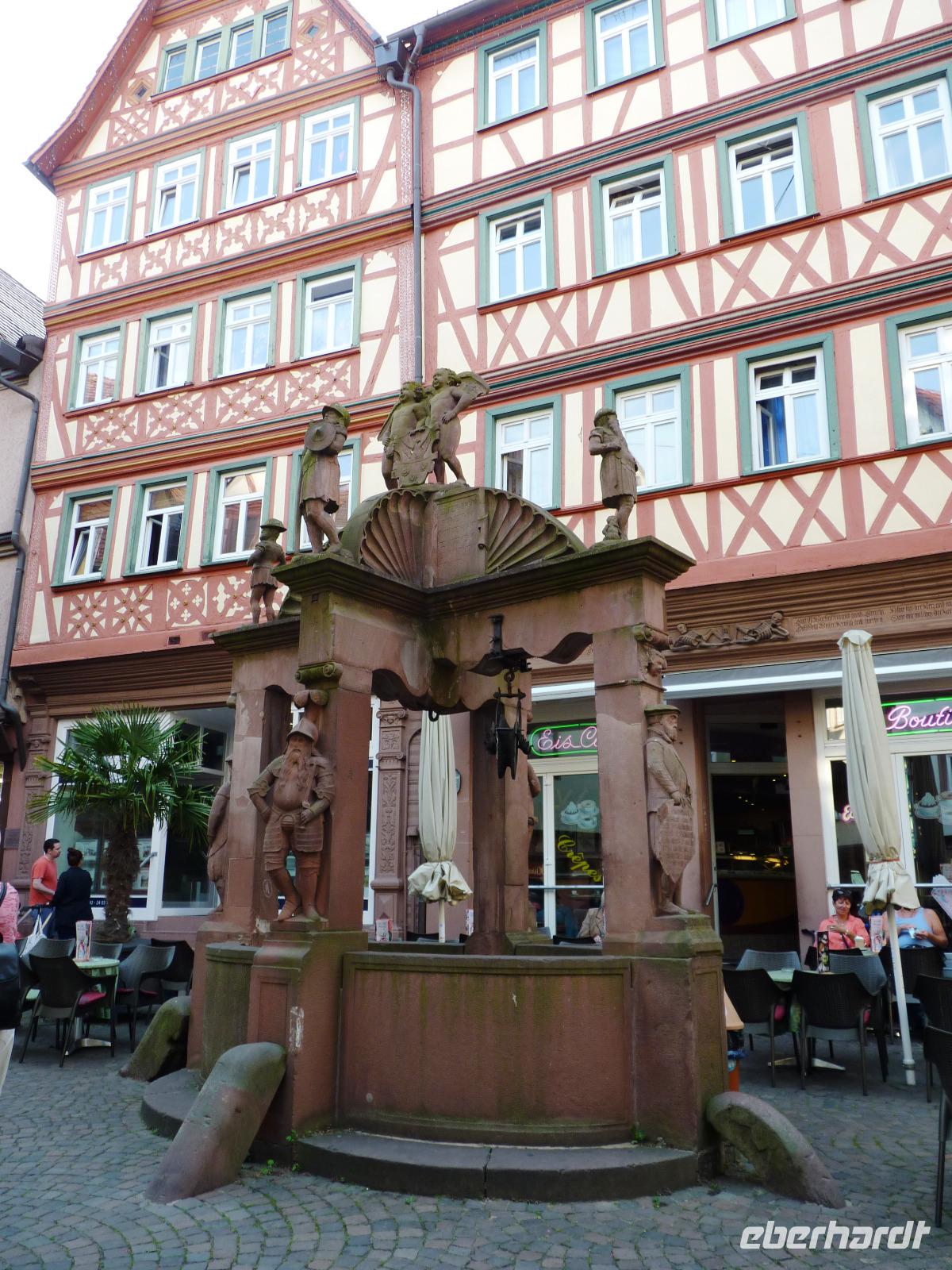 Wertheim (7) &ndash; &copy; Steffi Zimmermann (Eberhardt TRAVEL)