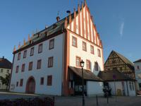 Altes Rathaus Haßfurth &ndash; &copy; Steffi Zimmermann (Eberhardt TRAVEL)