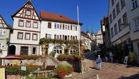 Bad Wimpfen (2) &ndash; &copy; Steffi Zimmermann (Eberhardt TRAVEL)