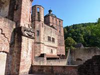 Heidelberg Schloß (2) &ndash; &copy; Steffi Zimmermann (Eberhardt TRAVEL)