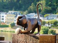 Heidelberg-Spiegel der Eitelkeit &ndash; &copy; Steffi Zimmermann (Eberhardt TRAVEL)