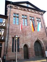 Miltenberg-Rathaus (2) &ndash; &copy; Steffi Zimmermann (Eberhardt TRAVEL)