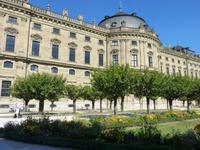 Residenz Würzburg &ndash; &copy; Steffi Zimmermann (Eberhardt TRAVEL)