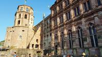 Schloß Heidelberg &ndash; &copy; Steffi Zimmermann (Eberhardt TRAVEL)