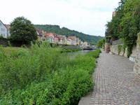 An der Tauber &ndash; &copy; Steffi Zimmermann (Eberhardt TRAVEL)