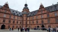 Aschaffenburg Schloßburg &ndash; &copy; Steffi Zimmermann (Eberhardt TRAVEL)