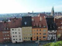 Blick von der Kaiserburg (2) &ndash; &copy; Steffi Zimmermann (Eberhardt TRAVEL)
