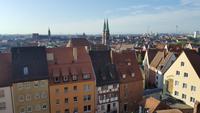 Blick von der Kaiserburg &ndash; &copy; Steffi Zimmermann (Eberhardt TRAVEL)