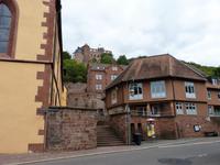 Burgblick Wertheim &ndash; &copy; Steffi Zimmermann (Eberhardt TRAVEL)