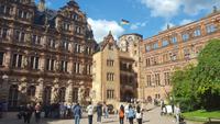 Heidelberger Schloß (3) &ndash; &copy; Steffi Zimmermann (Eberhardt TRAVEL)