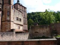 Heidelberger Schloß (6) &ndash; &copy; Steffi Zimmermann (Eberhardt TRAVEL)