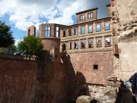 Heidelberger Schloß (7) &ndash; &copy; Steffi Zimmermann (Eberhardt TRAVEL)