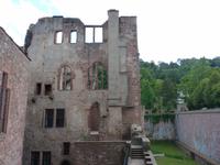 Heidelberger Schloß (8) &ndash; &copy; Steffi Zimmermann (Eberhardt TRAVEL)