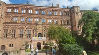 Heidelberger Schloß &ndash; &copy; Steffi Zimmermann (Eberhardt TRAVEL)