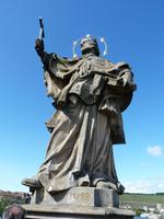 Heiliger Nepomuk &ndash; &copy; Steffi Zimmermann (Eberhardt TRAVEL)
