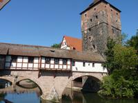 Henkershaus Nürnberg (2) &ndash; &copy; Steffi Zimmermann (Eberhardt TRAVEL)