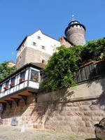 Kaiserburg (2) &ndash; &copy; Steffi Zimmermann (Eberhardt TRAVEL)