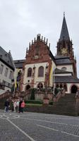Kirche Aschaffenburg &ndash; &copy; Steffi Zimmermann (Eberhardt TRAVEL)