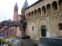Mainzer Dom (2) &ndash; &copy; Steffi Zimmermann (Eberhardt TRAVEL)