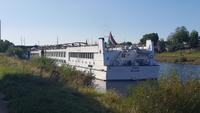 MS Verdi in Mannheim &ndash; &copy; Steffi Zimmermann (Eberhardt TRAVEL)